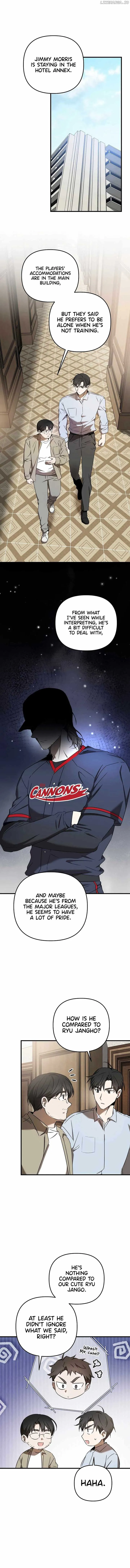 The Baseball Team’s Newbie are Too Good Chapter 27 Online - página 11