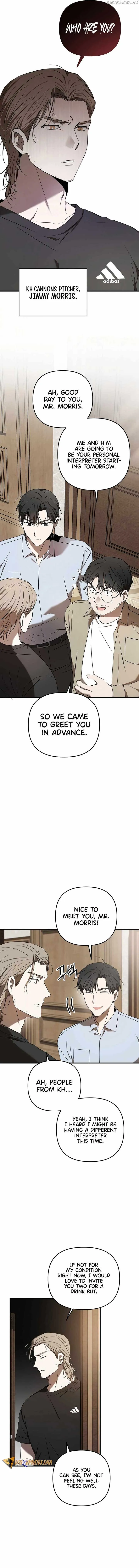 The Baseball Team’s Newbie are Too Good Chapter 27 Online - página 13