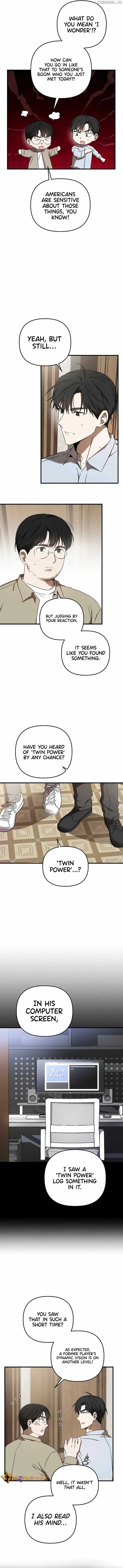 The Baseball Team’s Newbie are Too Good Chapter 28 Online - página 5