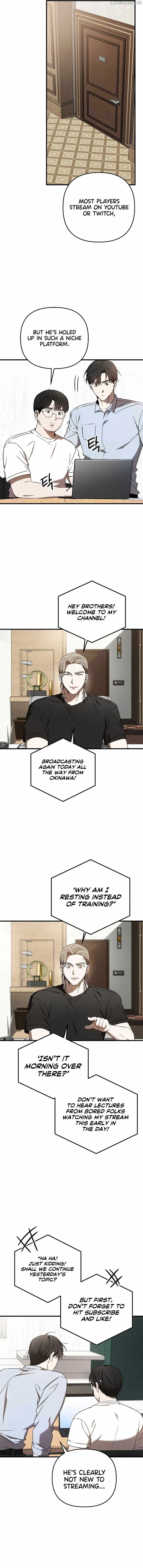 The Baseball Team’s Newbie are Too Good Chapter 28 Online - página 7