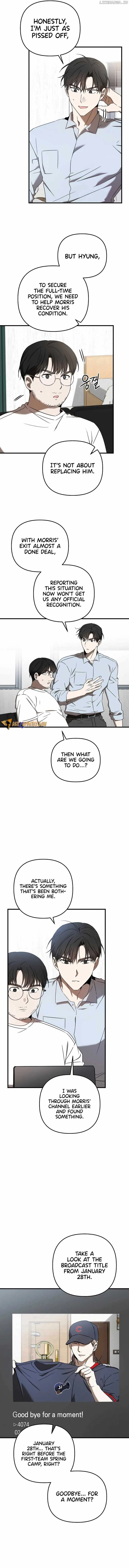 The Baseball Team’s Newbie are Too Good Chapter 28 Online - página 9