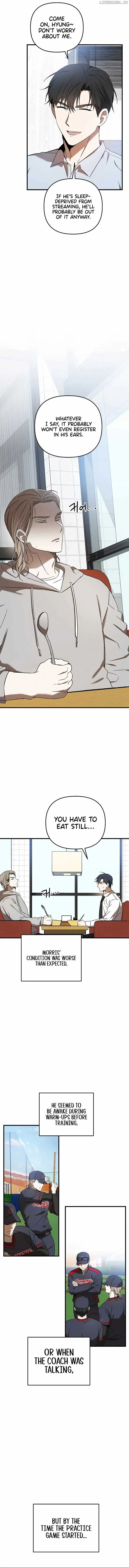 The Baseball Team’s Newbie are Too Good Chapter 28 Online - página 11