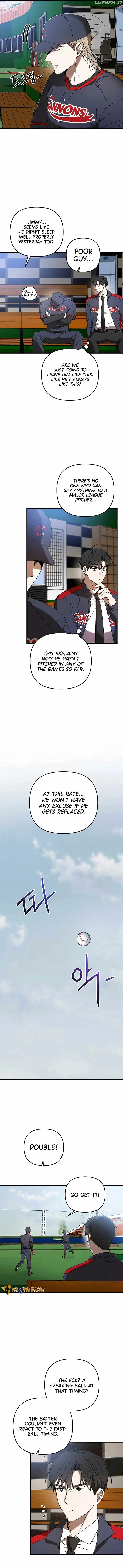 The Baseball Team’s Newbie are Too Good Chapter 28 Online - página 12