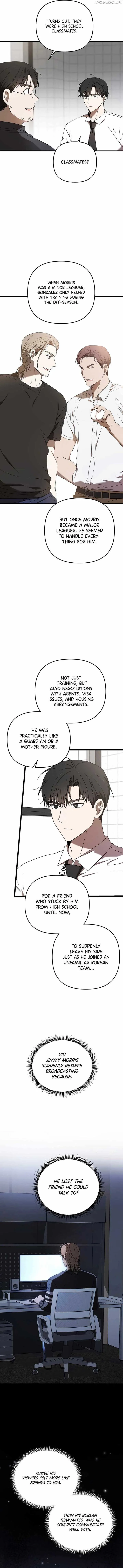The Baseball Team’s Newbie are Too Good Chapter 29 Online - página 3