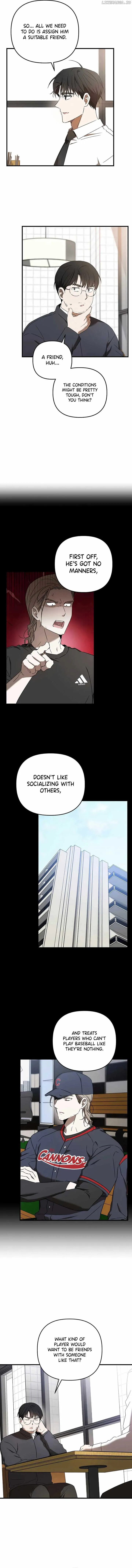 The Baseball Team’s Newbie are Too Good Chapter 29 Online - página 6