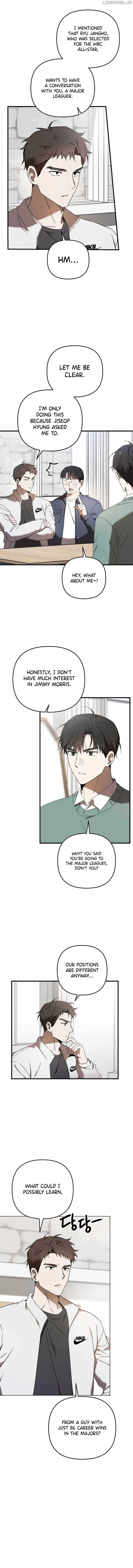 The Baseball Team’s Newbie are Too Good Chapter 29 Online - página 8