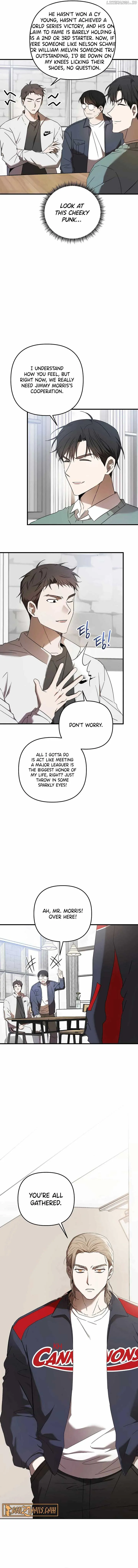 The Baseball Team’s Newbie are Too Good Chapter 29 Online - página 9