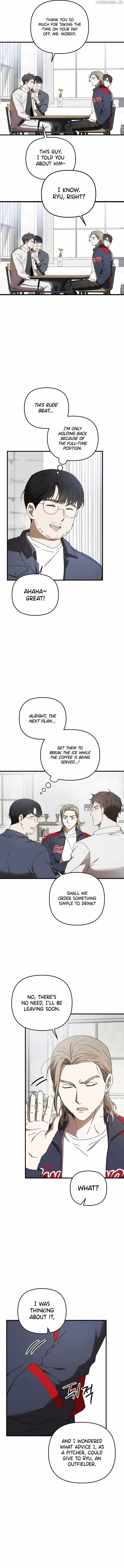 The Baseball Team’s Newbie are Too Good Chapter 29 Online - página 10