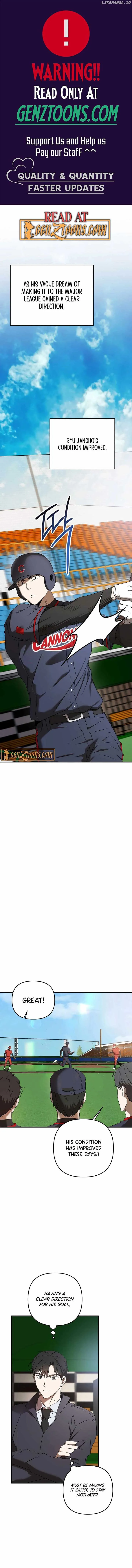 The Baseball Team’s Newbie are Too Good Chapter 31 Online - página 2