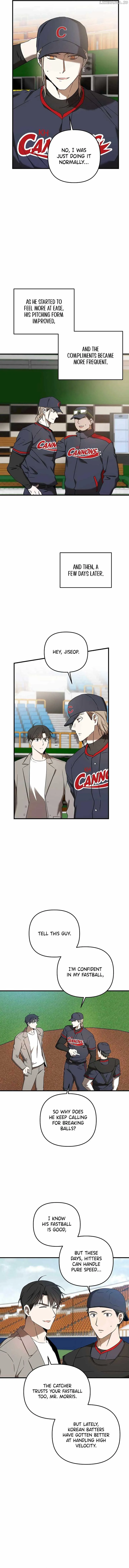 The Baseball Team’s Newbie are Too Good Chapter 31 Online - página 4