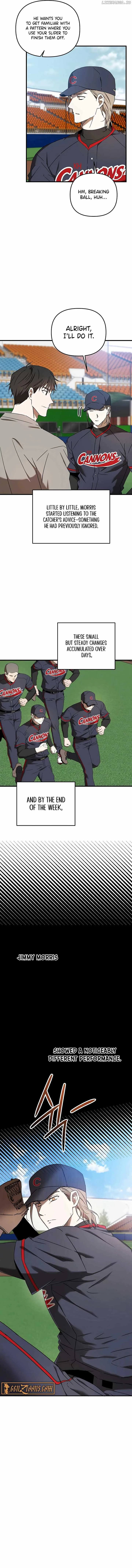 The Baseball Team’s Newbie are Too Good Chapter 31 Online - página 5