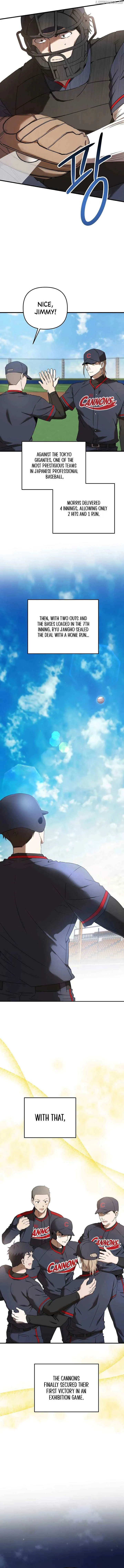 The Baseball Team’s Newbie are Too Good Chapter 31 Online - página 6