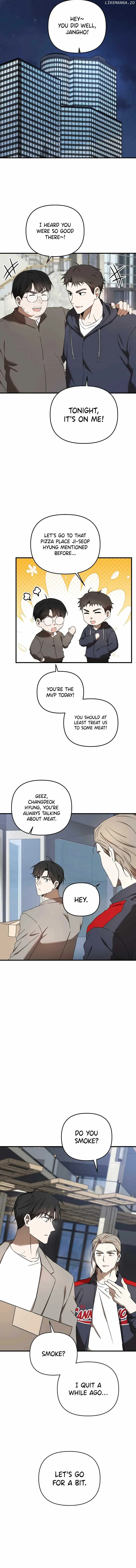 The Baseball Team’s Newbie are Too Good Chapter 31 Online - página 7