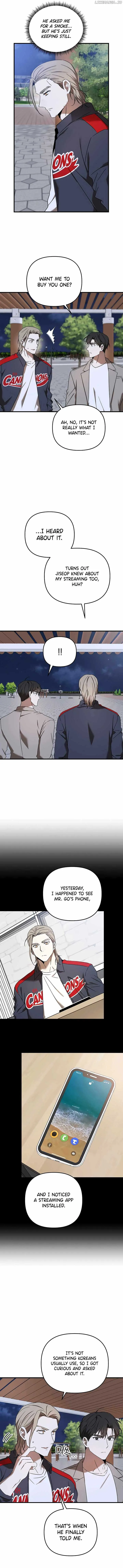 The Baseball Team’s Newbie are Too Good Chapter 31 Online - página 8