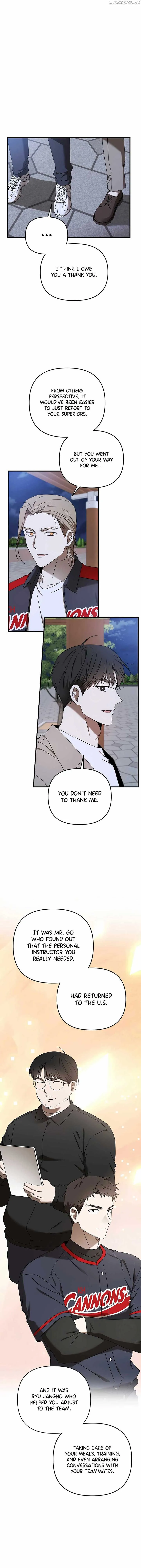 The Baseball Team’s Newbie are Too Good Chapter 31 Online - página 9