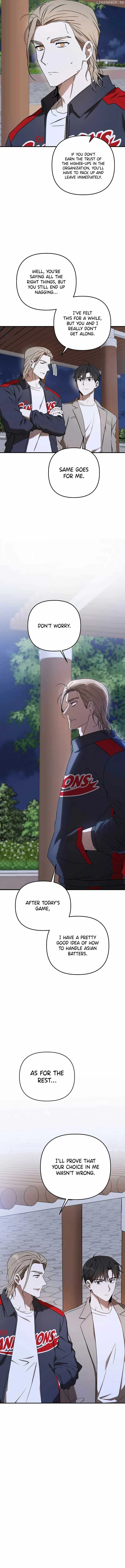The Baseball Team’s Newbie are Too Good Chapter 31 Online - página 12