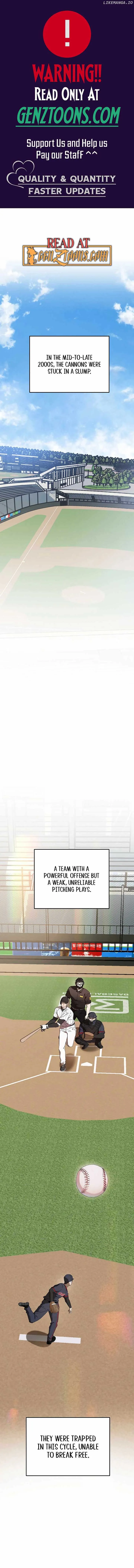 The Baseball Team’s Newbie are Too Good Chapter 33 Online - página 2