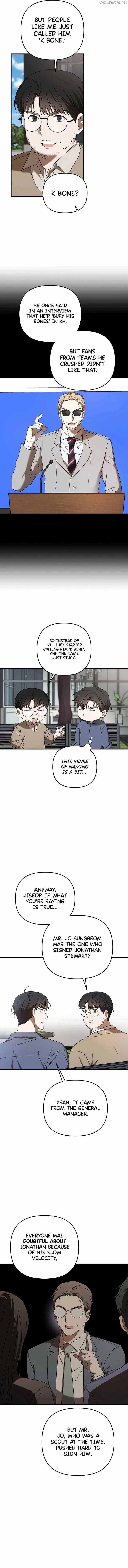 The Baseball Team’s Newbie are Too Good Chapter 33 Online - página 4