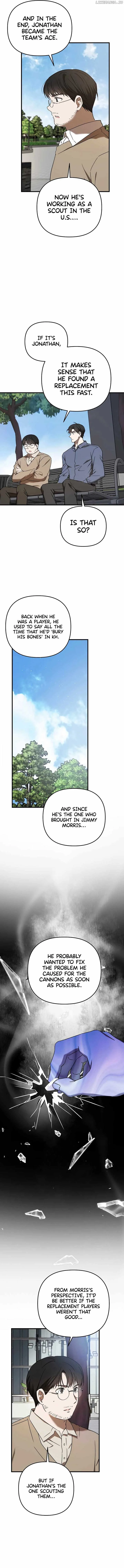 The Baseball Team’s Newbie are Too Good Chapter 33 Online - página 5
