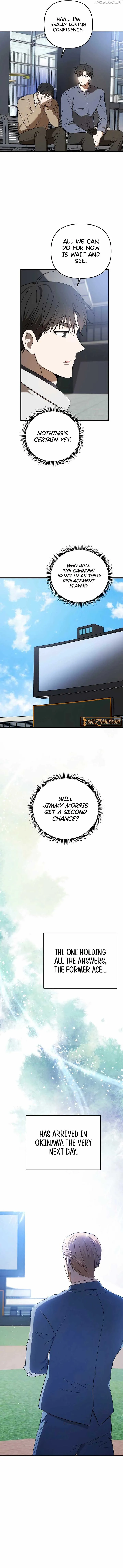 The Baseball Team’s Newbie are Too Good Chapter 33 Online - página 6