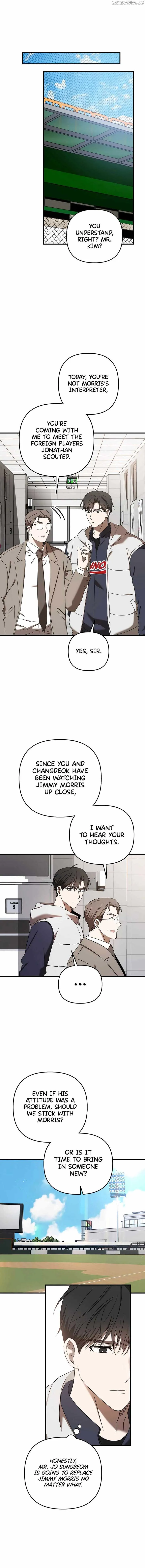 The Baseball Team’s Newbie are Too Good Chapter 33 Online - página 7