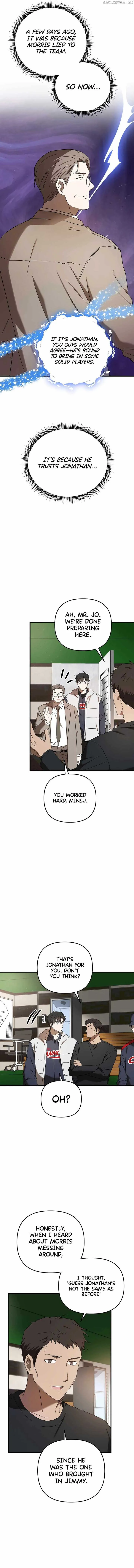The Baseball Team’s Newbie are Too Good Chapter 33 Online - página 8