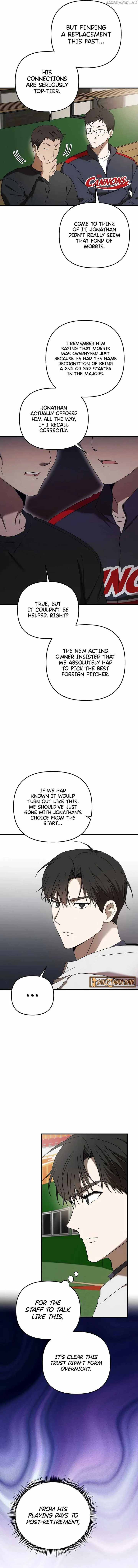 The Baseball Team’s Newbie are Too Good Chapter 33 Online - página 9