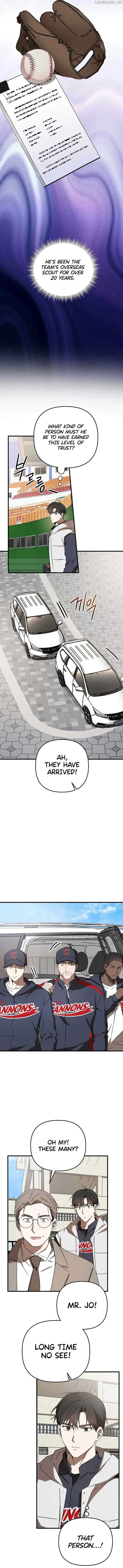 The Baseball Team’s Newbie are Too Good Chapter 33 Online - página 10