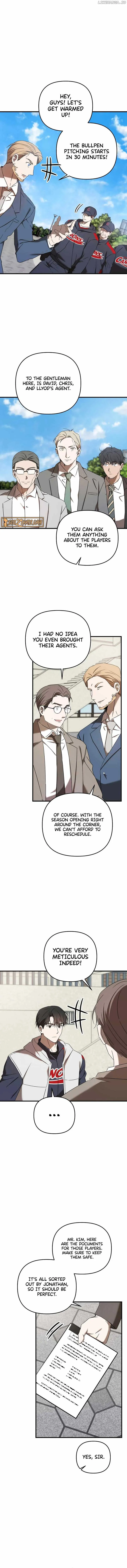 The Baseball Team’s Newbie are Too Good Chapter 33 Online - página 12