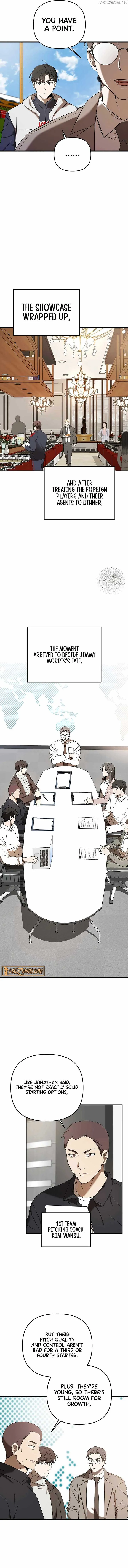 The Baseball Team’s Newbie are Too Good Chapter 34 Online - página 3