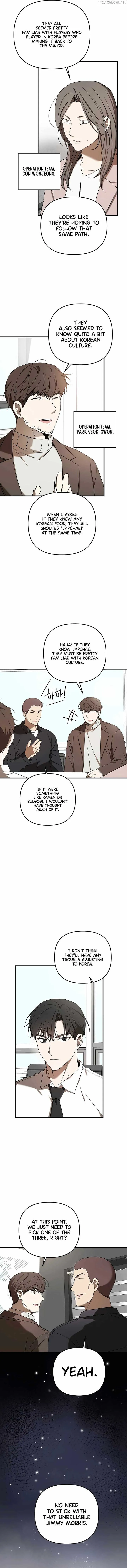The Baseball Team’s Newbie are Too Good Chapter 34 Online - página 4
