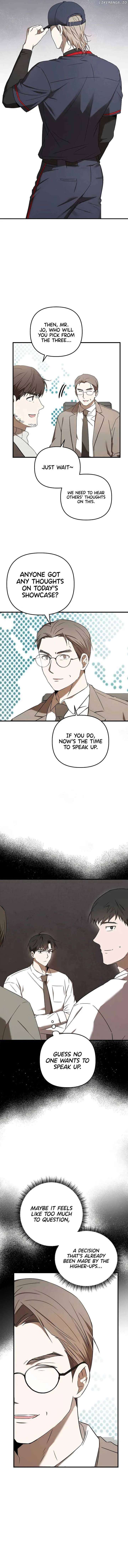 The Baseball Team’s Newbie are Too Good Chapter 34 Online - página 5