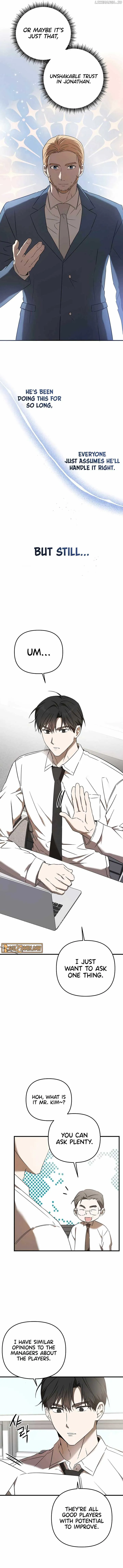The Baseball Team’s Newbie are Too Good Chapter 34 Online - página 6