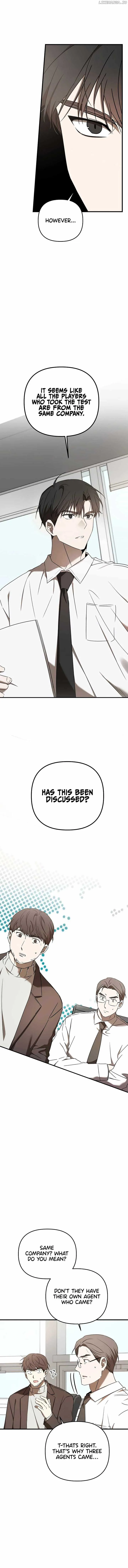 The Baseball Team’s Newbie are Too Good Chapter 34 Online - página 7