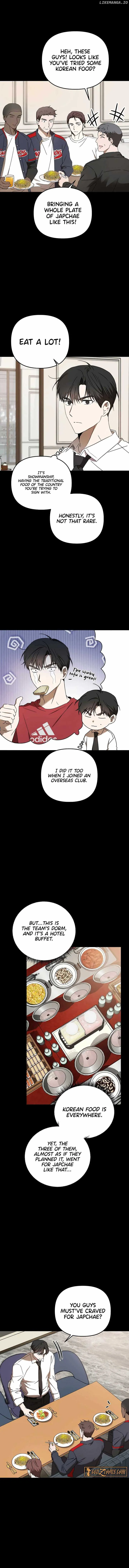 The Baseball Team’s Newbie are Too Good Chapter 34 Online - página 10
