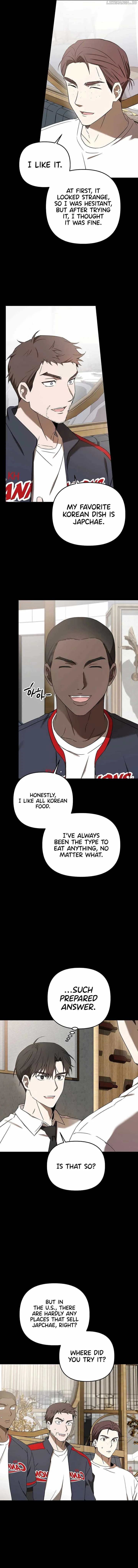 The Baseball Team’s Newbie are Too Good Chapter 34 Online - página 11