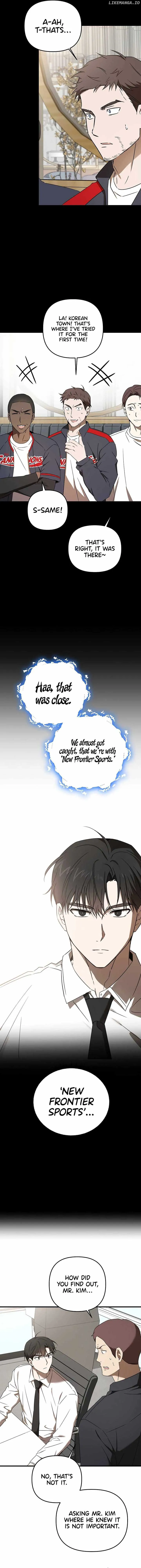 The Baseball Team’s Newbie are Too Good Chapter 34 Online - página 12