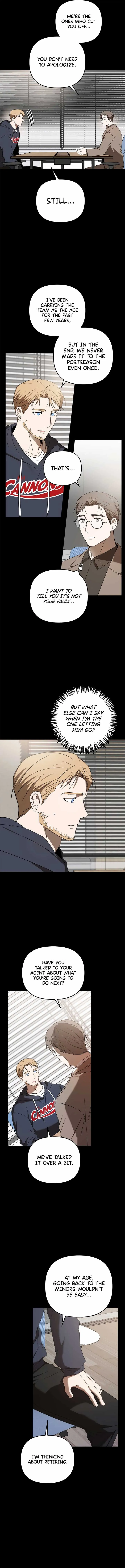The Baseball Team’s Newbie are Too Good Chapter 36 Online - página 4
