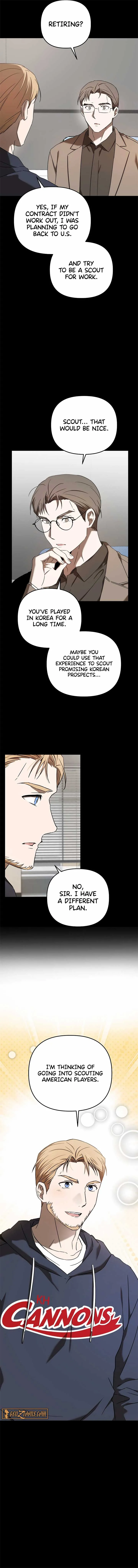 The Baseball Team’s Newbie are Too Good Chapter 36 Online - página 5