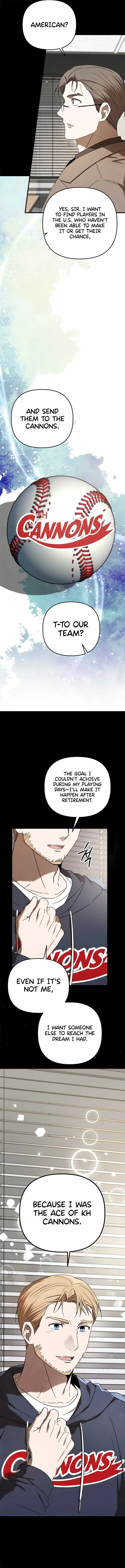 The Baseball Team’s Newbie are Too Good Chapter 36 Online - página 6