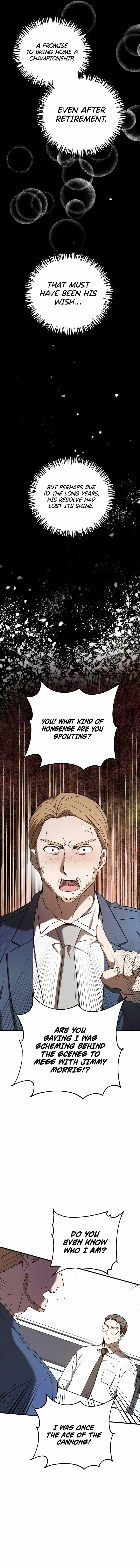 The Baseball Team’s Newbie are Too Good Chapter 36 Online - página 7