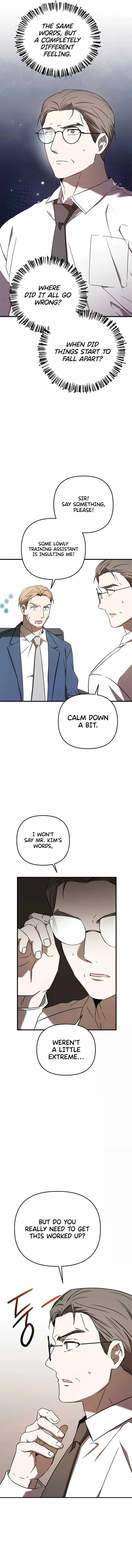 The Baseball Team’s Newbie are Too Good Chapter 36 Online - página 8