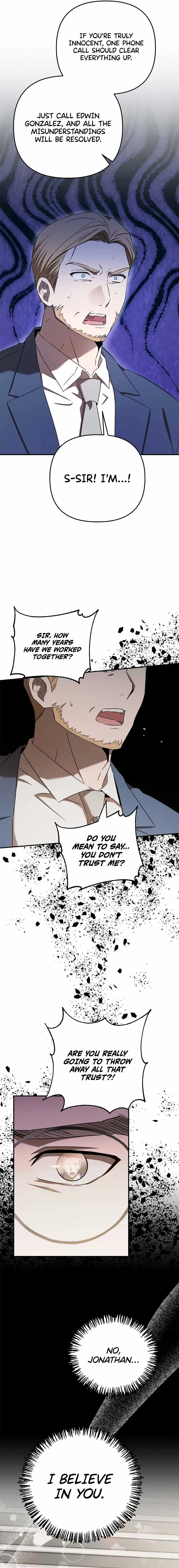 The Baseball Team’s Newbie are Too Good Chapter 36 Online - página 9