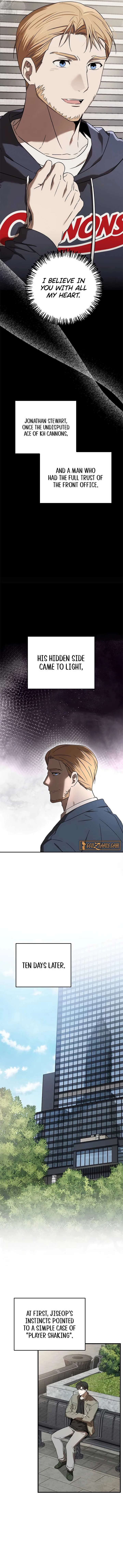 The Baseball Team’s Newbie are Too Good Chapter 36 Online - página 10