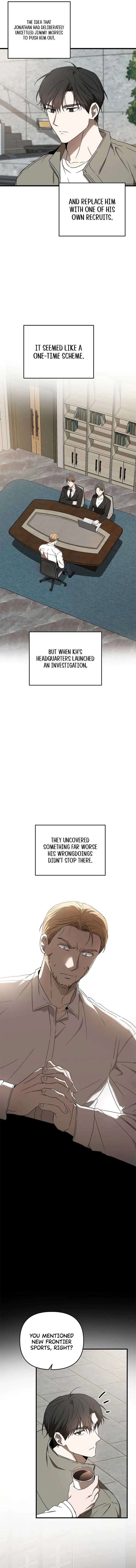 The Baseball Team’s Newbie are Too Good Chapter 36 Online - página 11