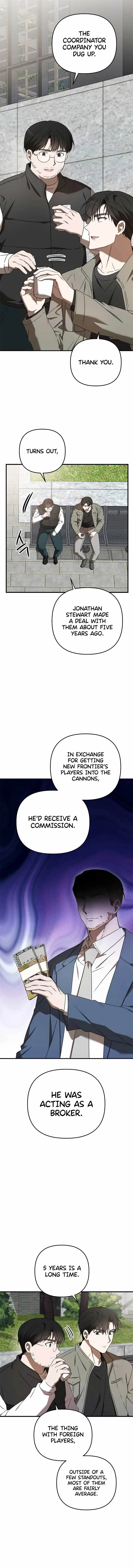 The Baseball Team’s Newbie are Too Good Chapter 36 Online - página 12