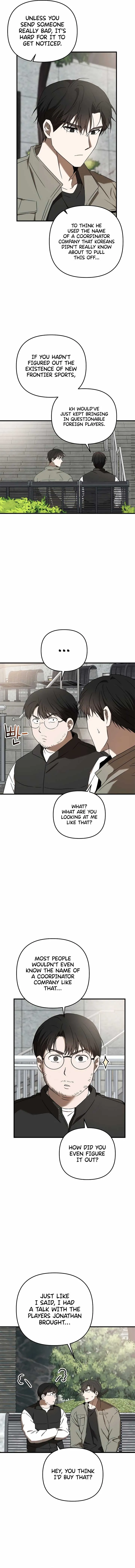 The Baseball Team’s Newbie are Too Good Chapter 36 Online - página 13