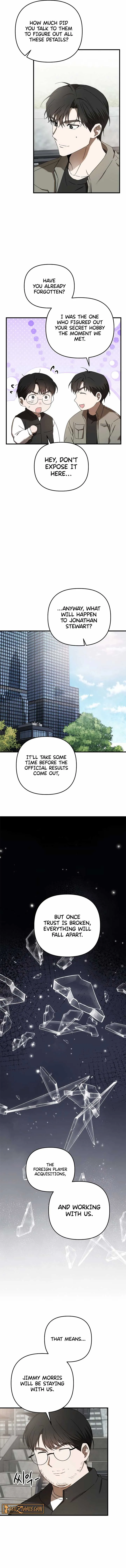 The Baseball Team’s Newbie are Too Good Chapter 36 Online - página 14
