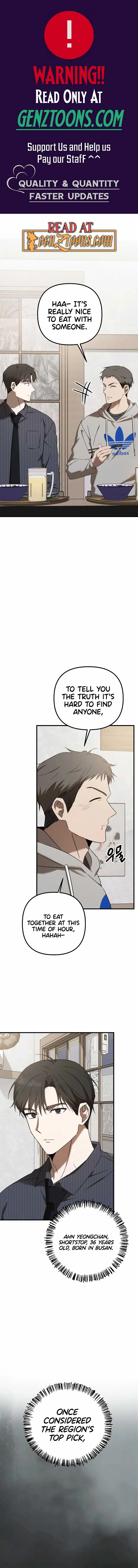 The Baseball Team’s Newbie are Too Good Chapter 41 Online - página 2