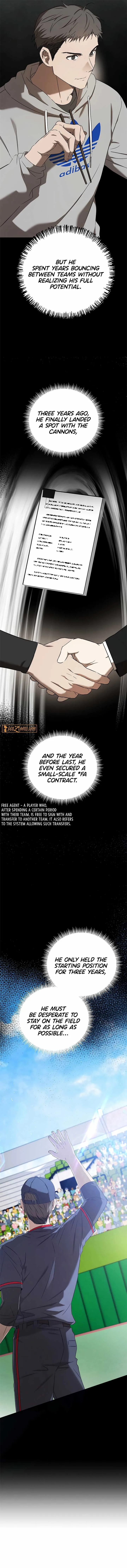 The Baseball Team’s Newbie are Too Good Chapter 41 Online - página 3
